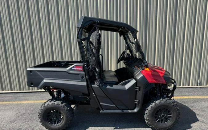 2026 Honda Pioneer 700 Deluxe