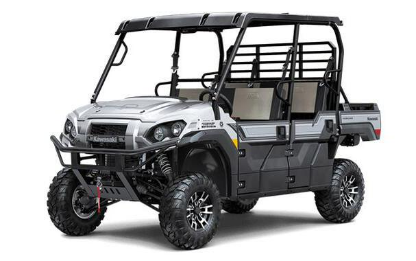 2027 Kawasaki MULE PRO FXT 1000 LE RANCH EDITION