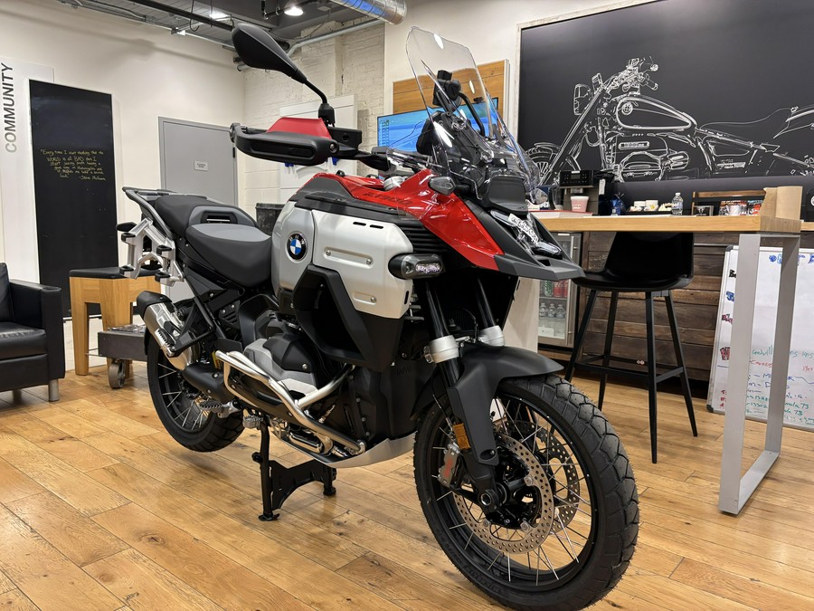2026 BMW R 1300 GS Adventure