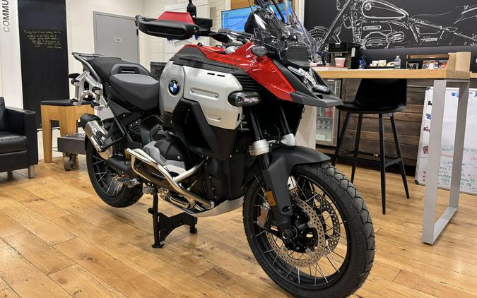 2026 BMW R 1300 GS Adventure