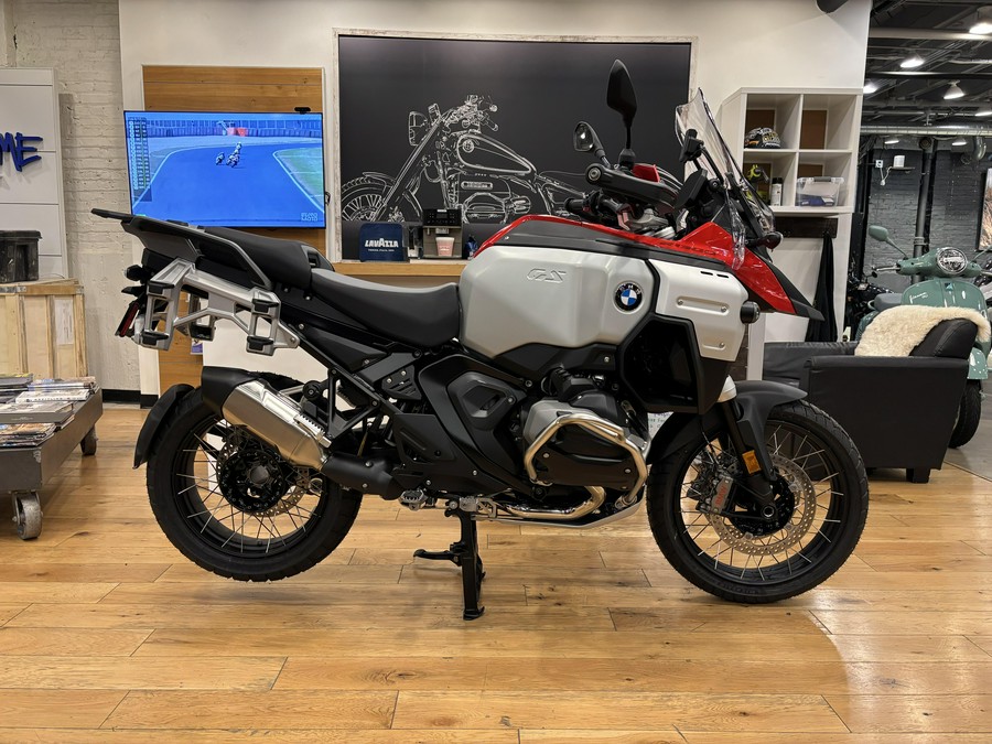 2026 BMW R 1300 GS Adventure