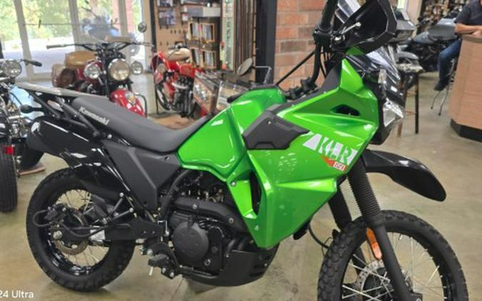 2023 Kawasaki KLR 650