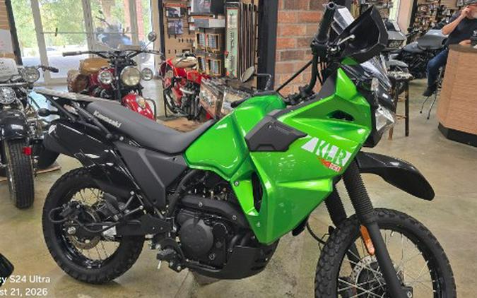 2023 Kawasaki KLR 650