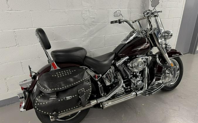 2007 Harley-Davidson FLSTC HERITAGE SOFTAIL CLASSIC