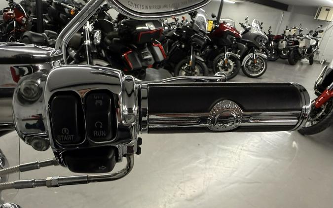 2007 Harley-Davidson FLSTC HERITAGE SOFTAIL CLASSIC