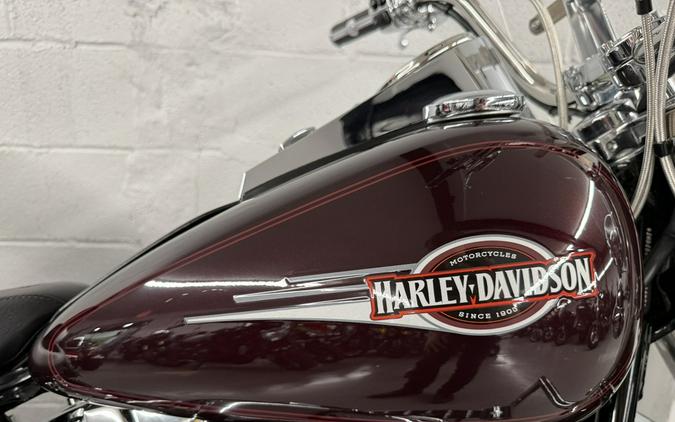 2007 Harley-Davidson FLSTC HERITAGE SOFTAIL CLASSIC