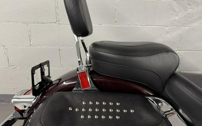 2007 Harley-Davidson FLSTC HERITAGE SOFTAIL CLASSIC