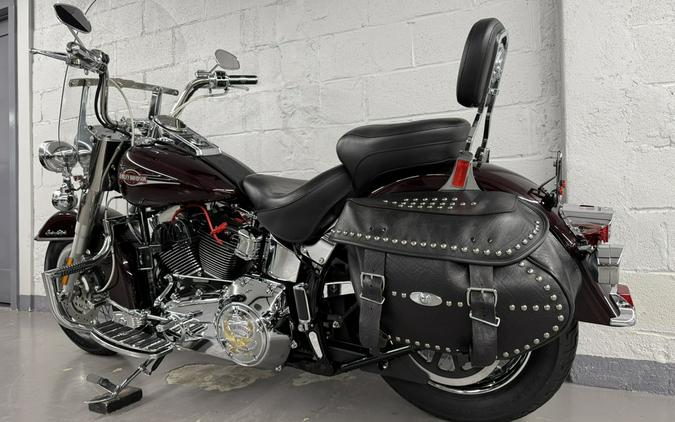 2007 Harley-Davidson FLSTC HERITAGE SOFTAIL CLASSIC