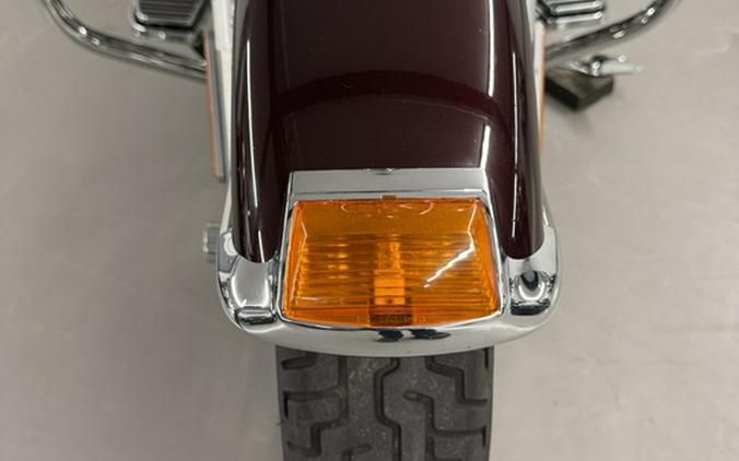 2007 Harley-Davidson FLSTC HERITAGE SOFTAIL CLASSIC
