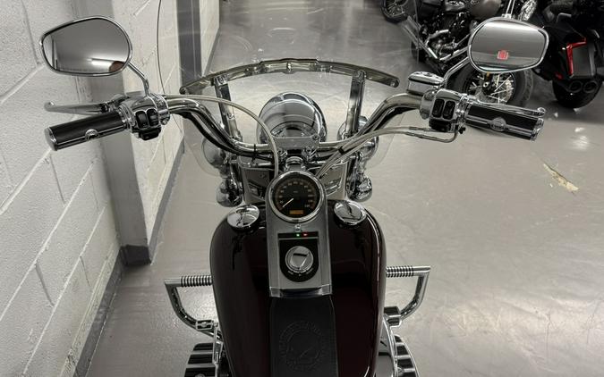 2007 Harley-Davidson FLSTC HERITAGE SOFTAIL CLASSIC
