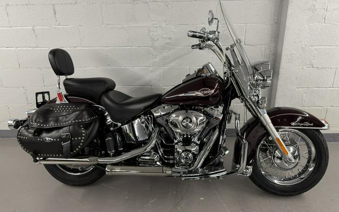 Harley-Davidson Heritage Softail Classic motorcycles for sale in