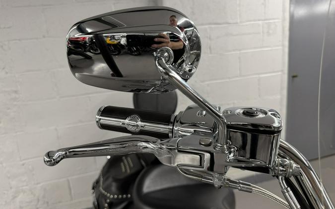 2007 Harley-Davidson FLSTC HERITAGE SOFTAIL CLASSIC