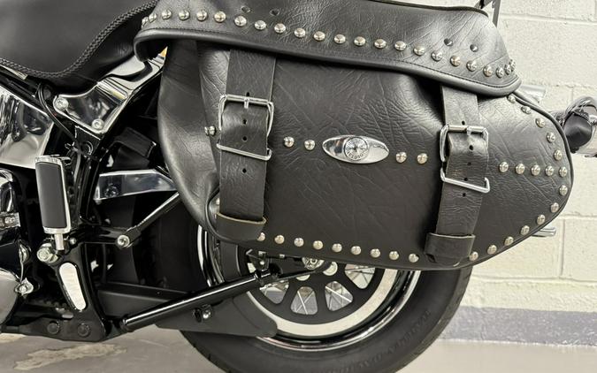 2007 Harley-Davidson FLSTC HERITAGE SOFTAIL CLASSIC