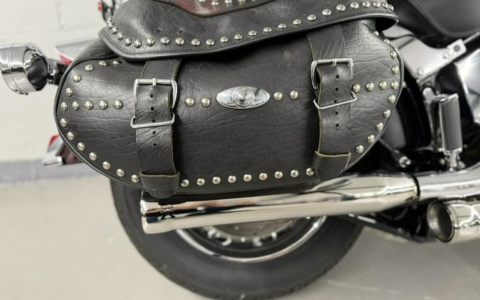 2007 Harley-Davidson FLSTC HERITAGE SOFTAIL CLASSIC