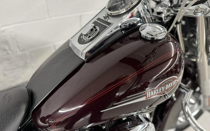 2007 Harley-Davidson FLSTC HERITAGE SOFTAIL CLASSIC