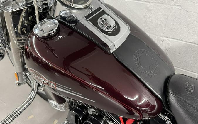 2007 Harley-Davidson FLSTC HERITAGE SOFTAIL CLASSIC
