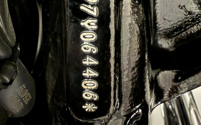 2007 Harley-Davidson FLSTC HERITAGE SOFTAIL CLASSIC