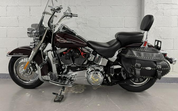 2007 Harley-Davidson FLSTC HERITAGE SOFTAIL CLASSIC