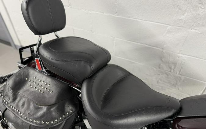 2007 Harley-Davidson FLSTC HERITAGE SOFTAIL CLASSIC