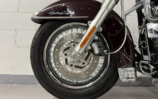 2007 Harley-Davidson FLSTC HERITAGE SOFTAIL CLASSIC