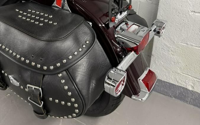 2007 Harley-Davidson FLSTC HERITAGE SOFTAIL CLASSIC