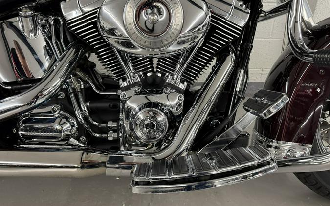 2007 Harley-Davidson FLSTC HERITAGE SOFTAIL CLASSIC