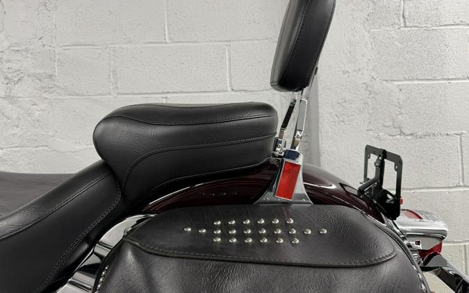 2007 Harley-Davidson FLSTC HERITAGE SOFTAIL CLASSIC