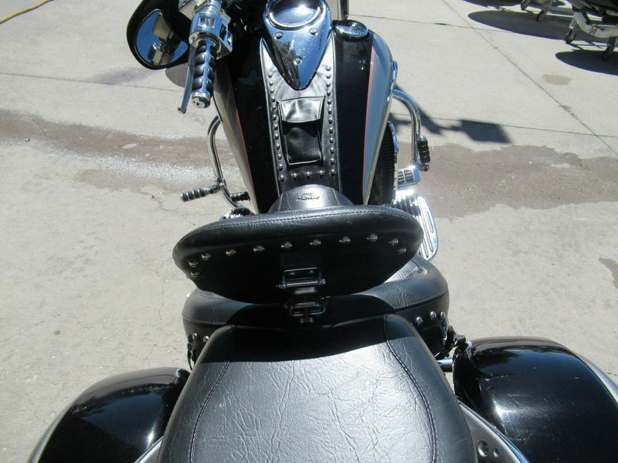 2007 Kawasaki Vulcan® 1600 Nomad™