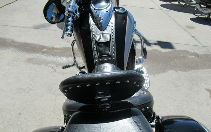 2007 Kawasaki Vulcan® 1600 Nomad™