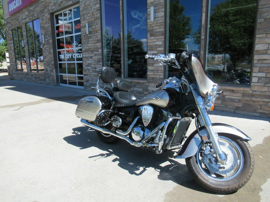 2007 Kawasaki Vulcan® 1600 Nomad™