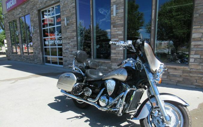 2007 Kawasaki Vulcan® 1600 Nomad™
