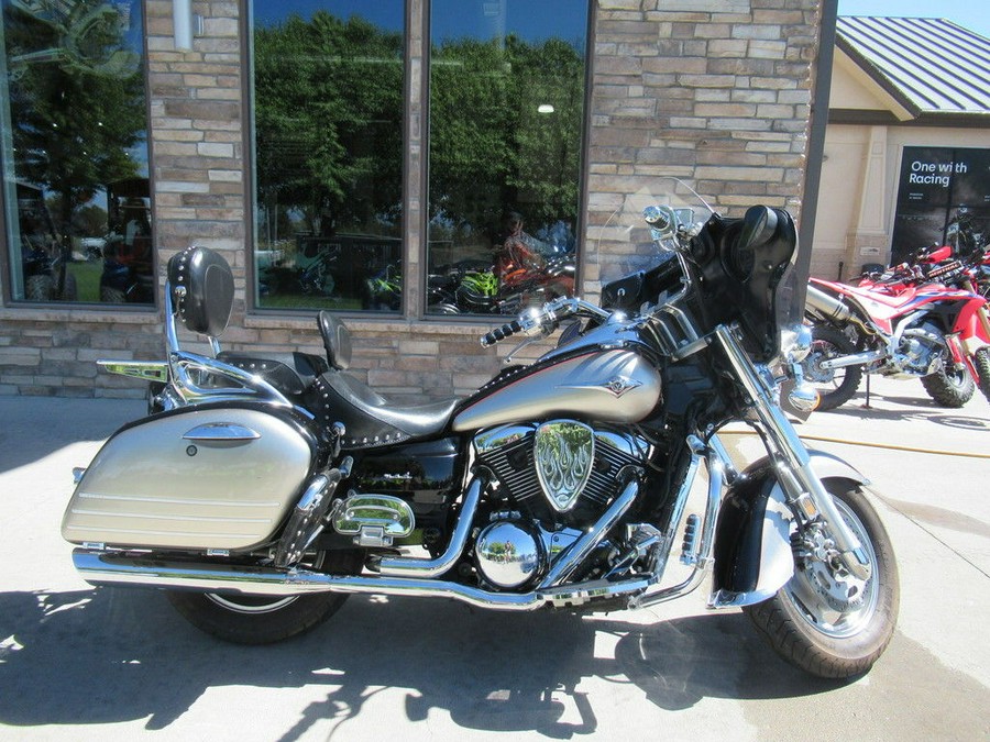 2007 Kawasaki Vulcan® 1600 Nomad™