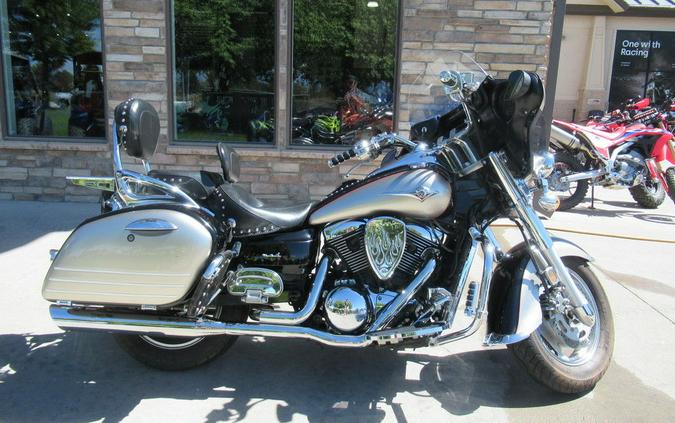 2007 Kawasaki Vulcan® 1600 Nomad™