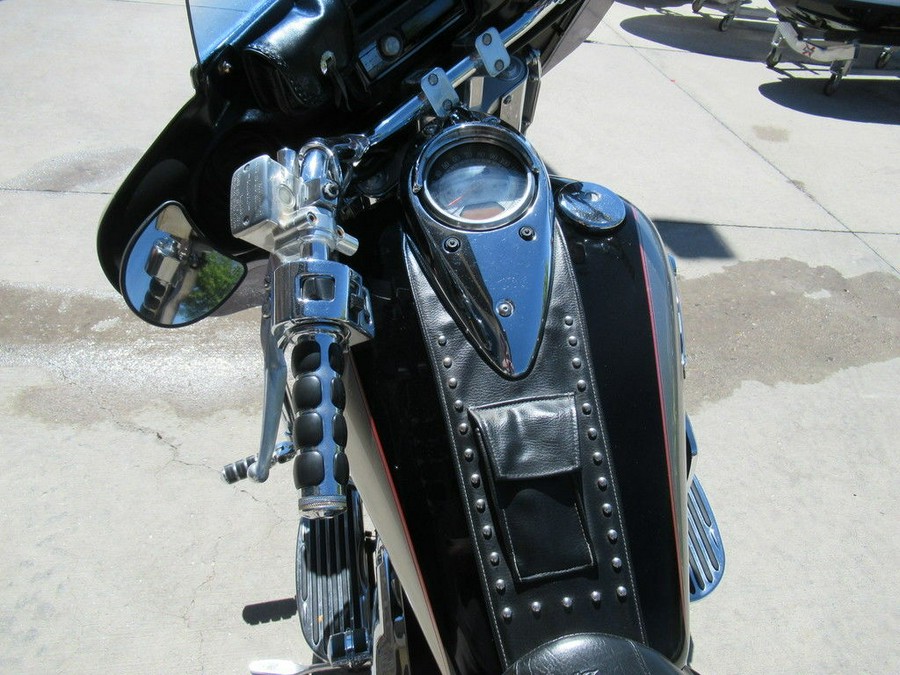 2007 Kawasaki Vulcan® 1600 Nomad™