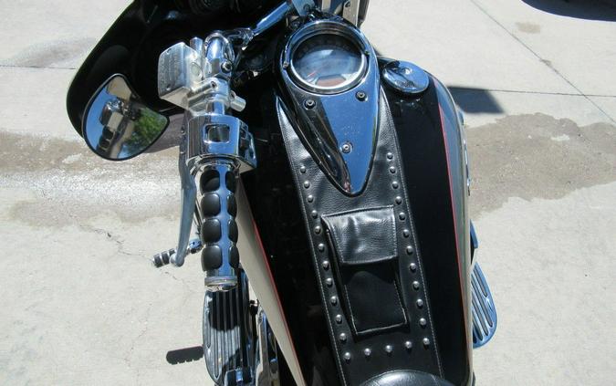 2007 Kawasaki Vulcan® 1600 Nomad™