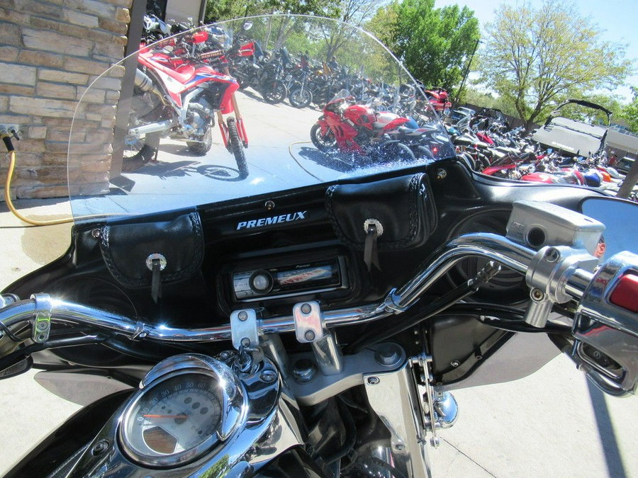 2007 Kawasaki Vulcan® 1600 Nomad™