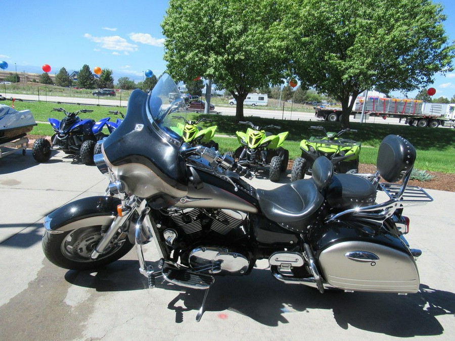 2007 Kawasaki Vulcan® 1600 Nomad™