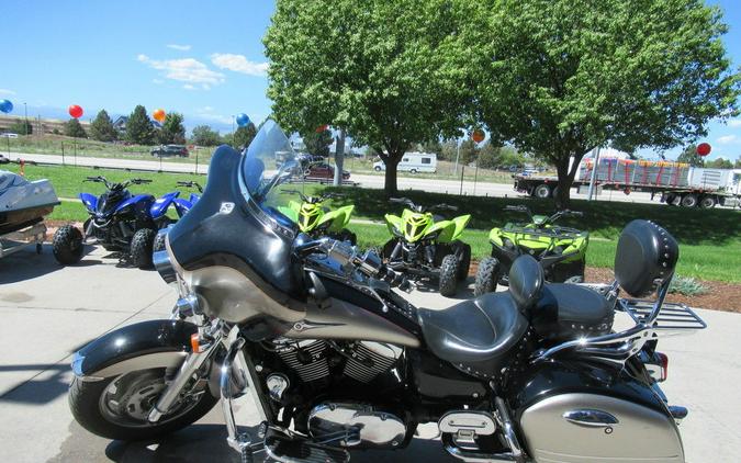 2007 Kawasaki Vulcan® 1600 Nomad™