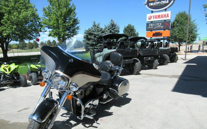 2007 Kawasaki Vulcan® 1600 Nomad™