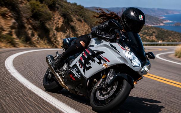 2022 Kawasaki Ninja ZX-14R motorcycles for sale - MotoHunt