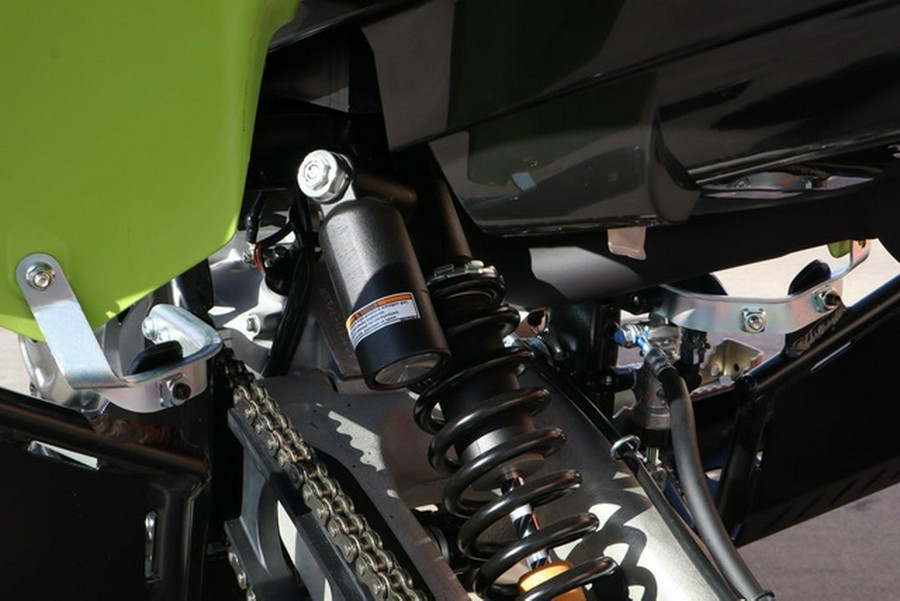 2026 Yamaha Raptor 700R SE