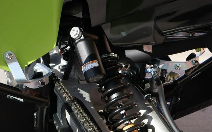 2026 Yamaha Raptor 700R SE