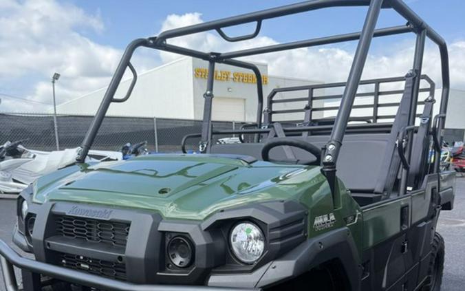 2025 Kawasaki MULE PRO-FXT™ 820 EPS