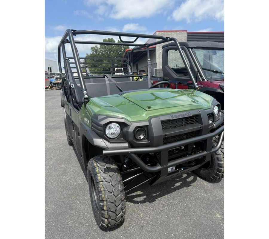 2025 Kawasaki MULE PRO-FXT™ 820 EPS