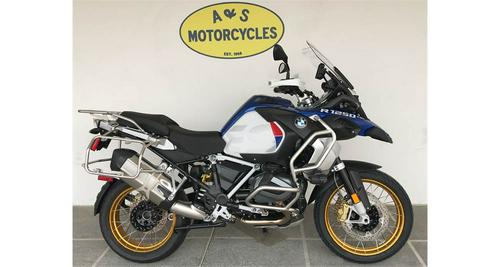 2019 BMW R1250GS & R1250GS Adventure – First Ride