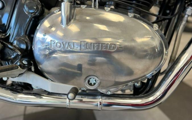 2023 Royal Enfield INT650 Ventura Blue