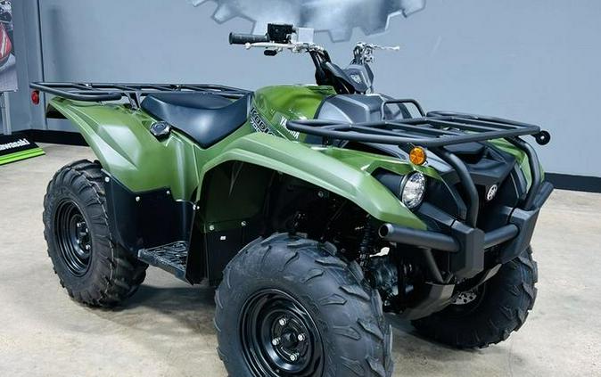 2023 Yamaha Kodiak 700