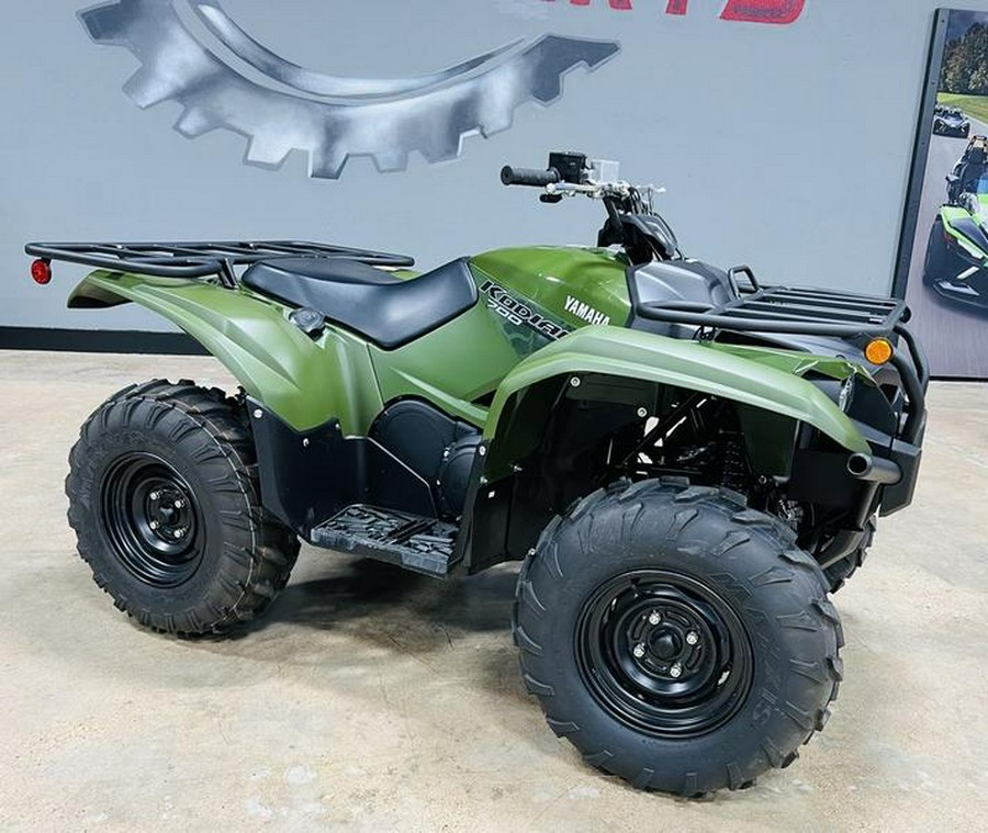 2023 Yamaha Kodiak 700