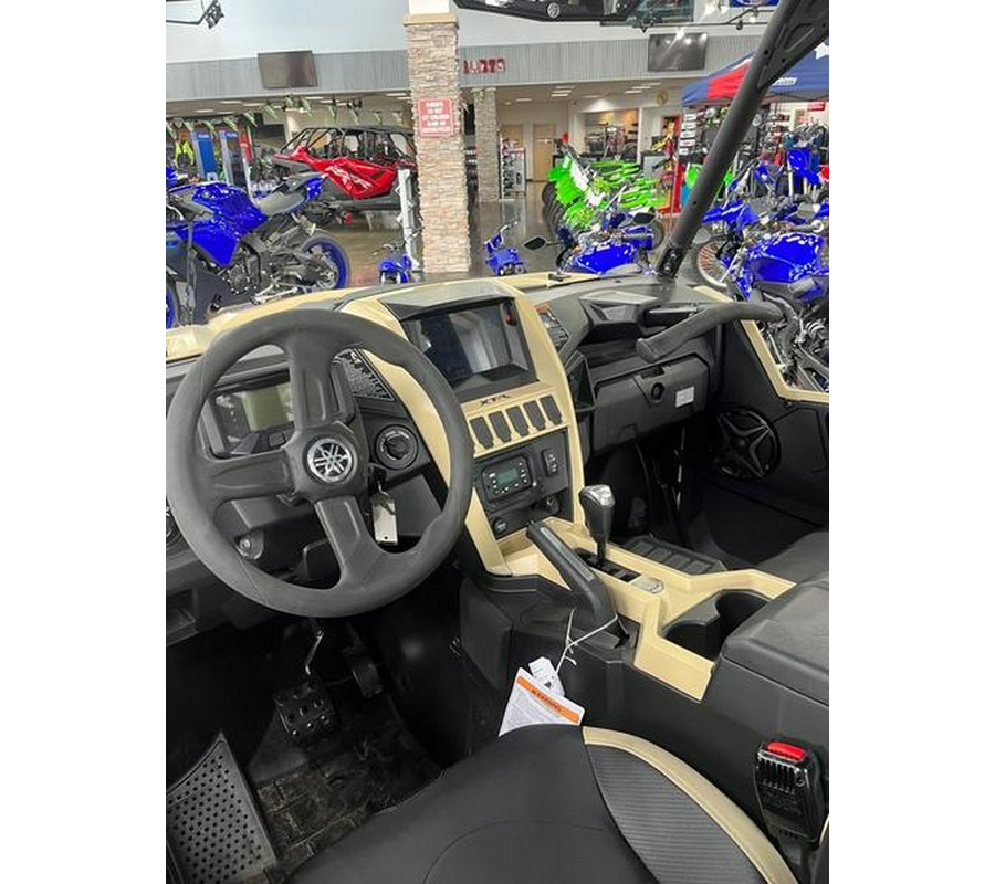 2023 Yamaha Wolverine RMAX4 1000 XT-R