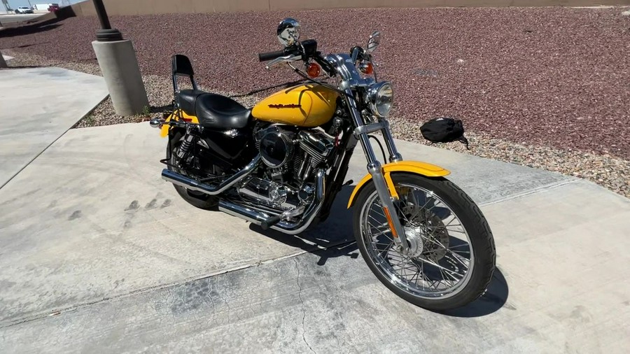 2006 Harley-Davidson® XL1200C - Sportster® 1200 Custom